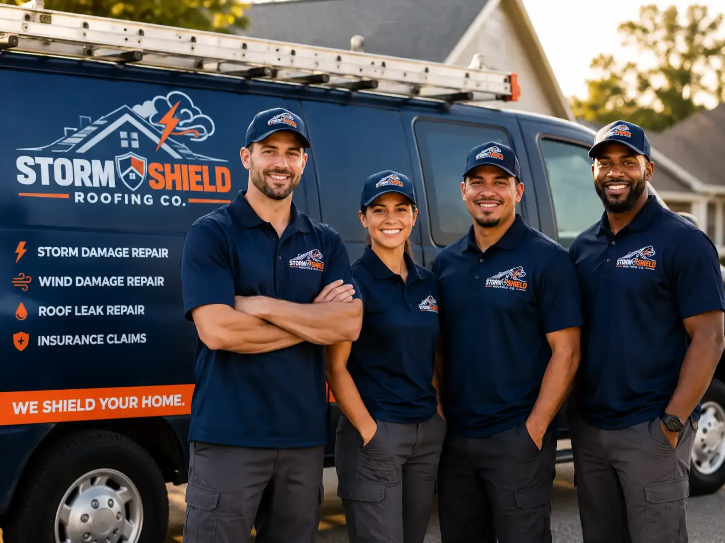 Storm Damage Roof Repair company in Santa Paula, CA