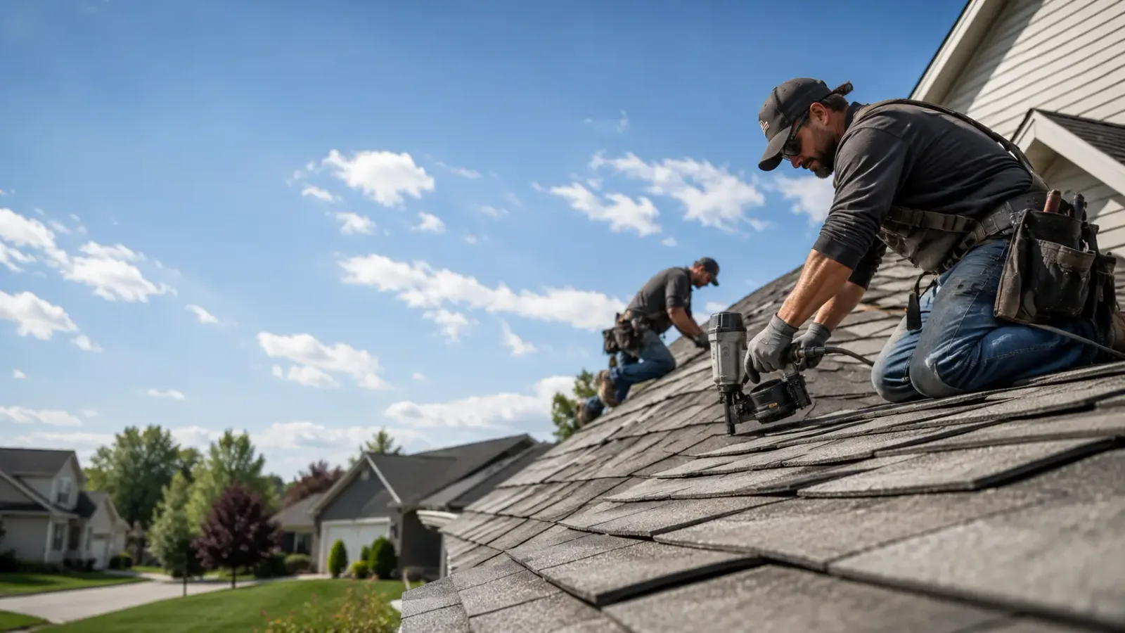 Storm Damage Roof Repair in Santa Paula, CA near me